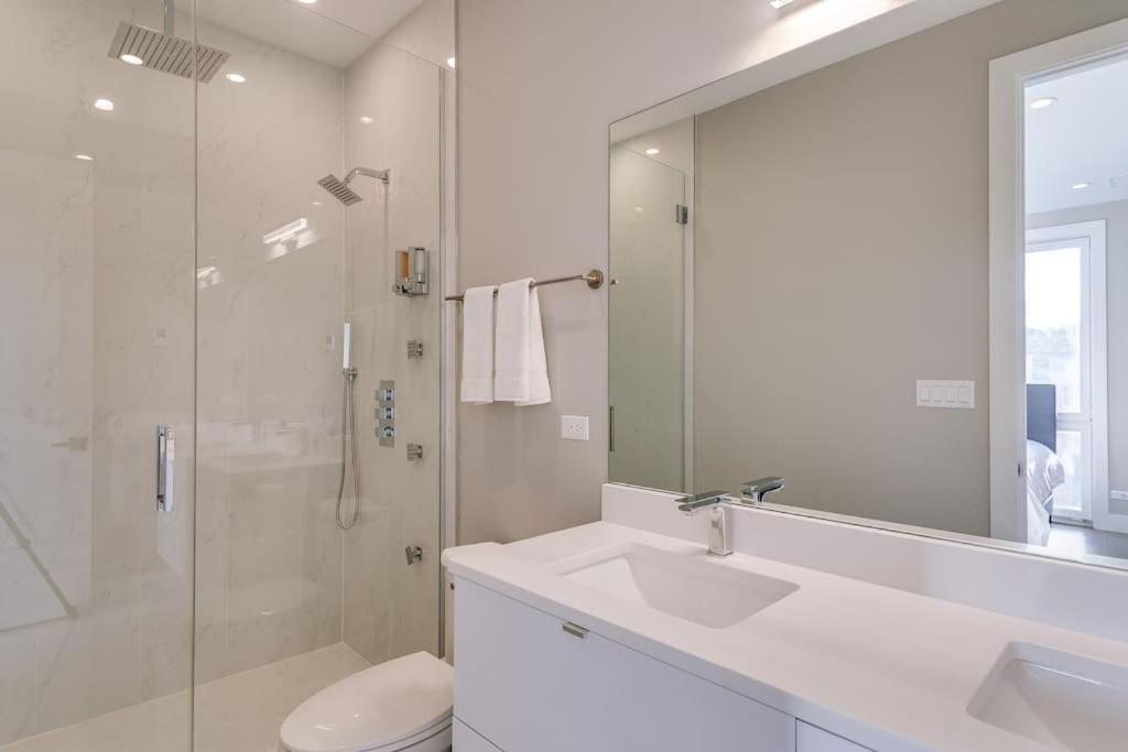 Willa Breathtaking Downtown Penthouse A - Sleeps 11 Chicago Zewnętrze zdjęcie